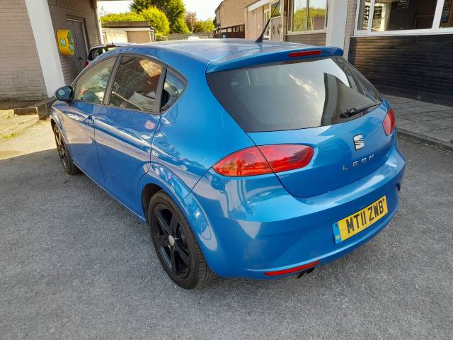 2011 SEAT Leon 1.4 TSI Sport 5dr