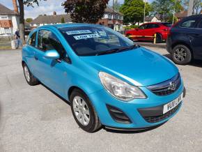 VAUXHALL CORSA 2011 (11) at All Right Autos Hull
