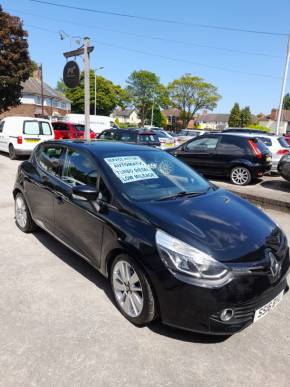 RENAULT CLIO 2016 (16) at All Right Autos Hull