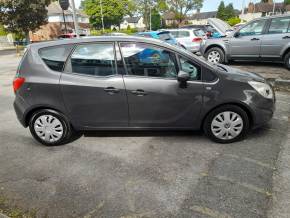 VAUXHALL MERIVA 2010 (60) at All Right Autos Hull