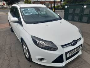 FORD FOCUS 2014 (14) at All Right Autos Hull