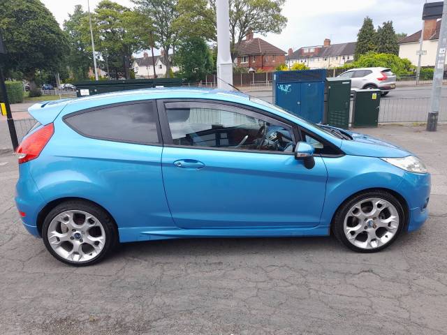2009 Ford Fiesta 1.6 Zetec S 3dr