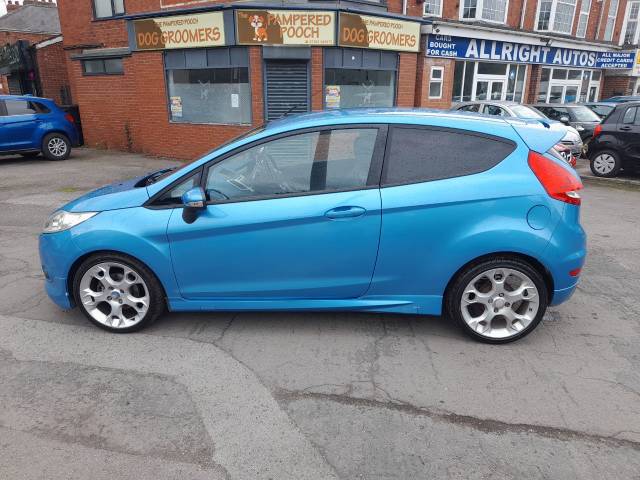 2009 Ford Fiesta 1.6 Zetec S 3dr