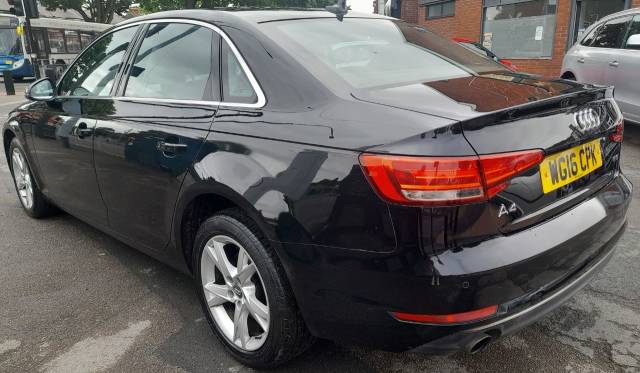 2016 Audi A4 1.4T FSI Sport 4dr