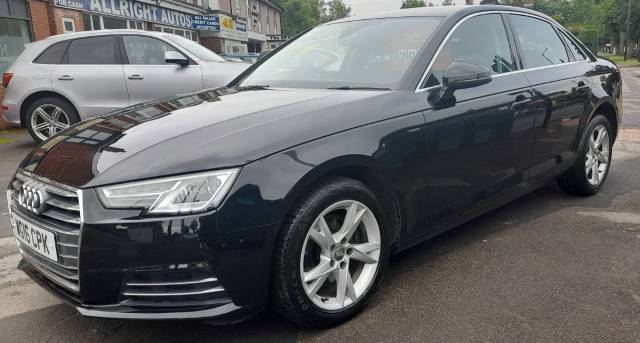 2016 Audi A4 1.4T FSI Sport 4dr