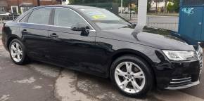 AUDI A4 2016 (16) at All Right Autos Hull