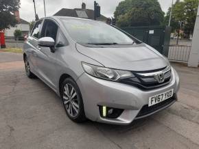 HONDA JAZZ 2018 (67) at All Right Autos Hull