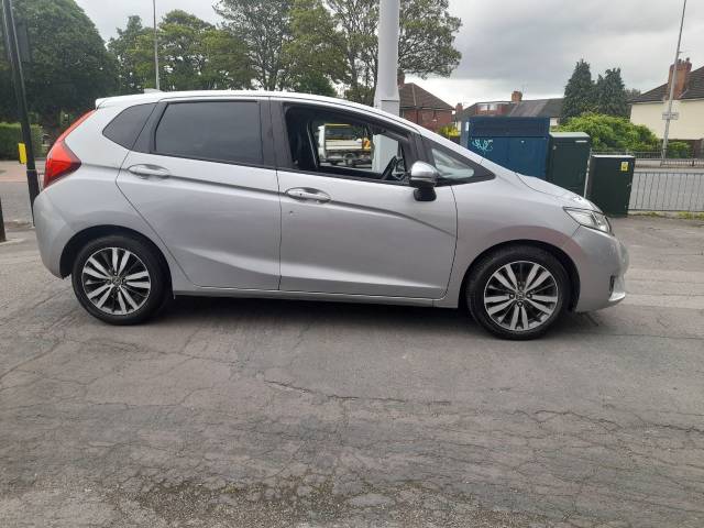 2018 Honda Jazz 1.3 EX Navi 5dr