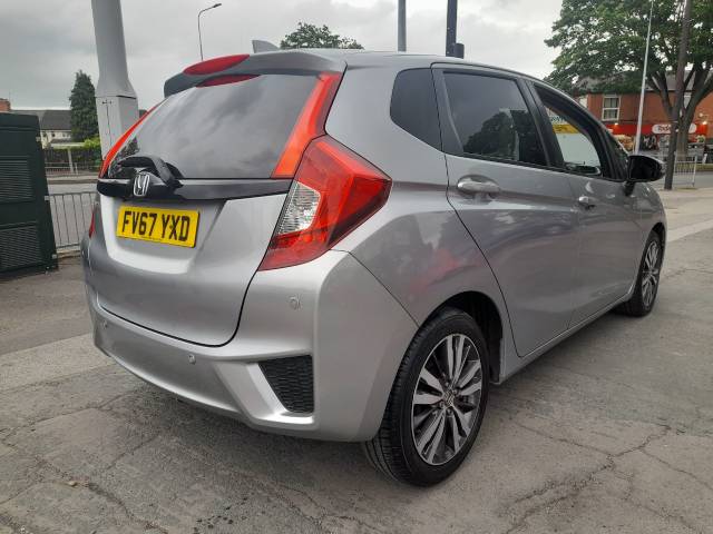 2018 Honda Jazz 1.3 EX Navi 5dr