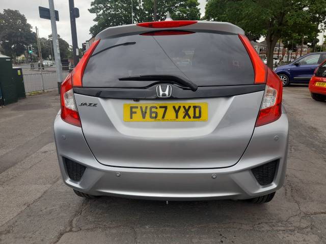 2018 Honda Jazz 1.3 EX Navi 5dr