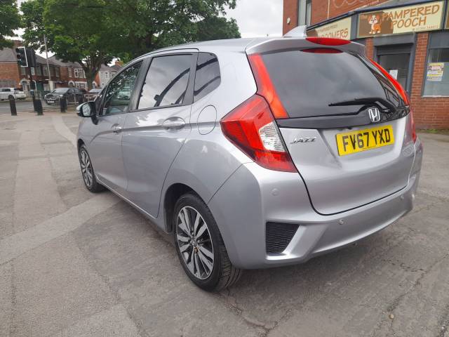 2018 Honda Jazz 1.3 EX Navi 5dr