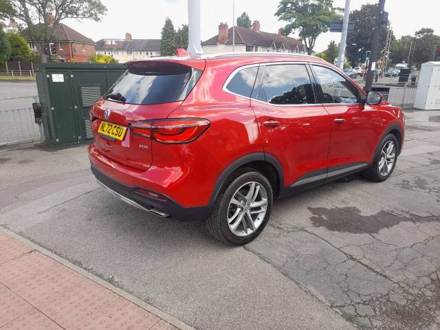 2022 MG Motor UK HS 1.5 T-GDI Exclusive 5dr DCT