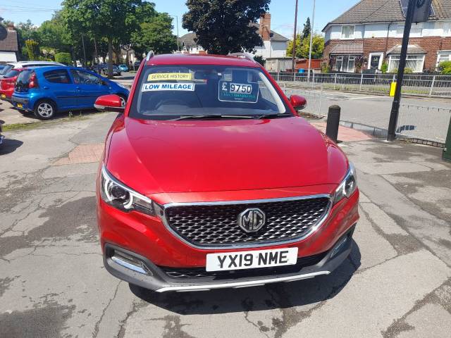 2019 MG Motor UK ZS 1.5 VTi-TECH Excite 5dr