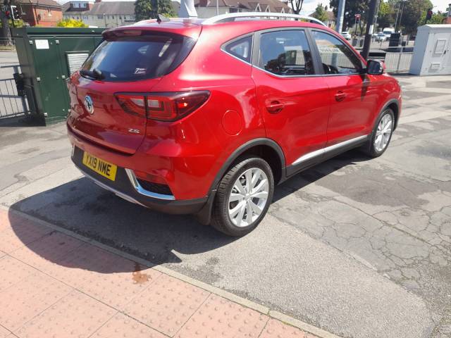 2019 MG Motor UK ZS 1.5 VTi-TECH Excite 5dr