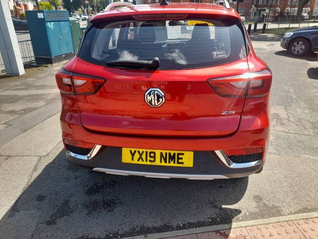 2019 MG Motor UK ZS 1.5 VTi-TECH Excite 5dr