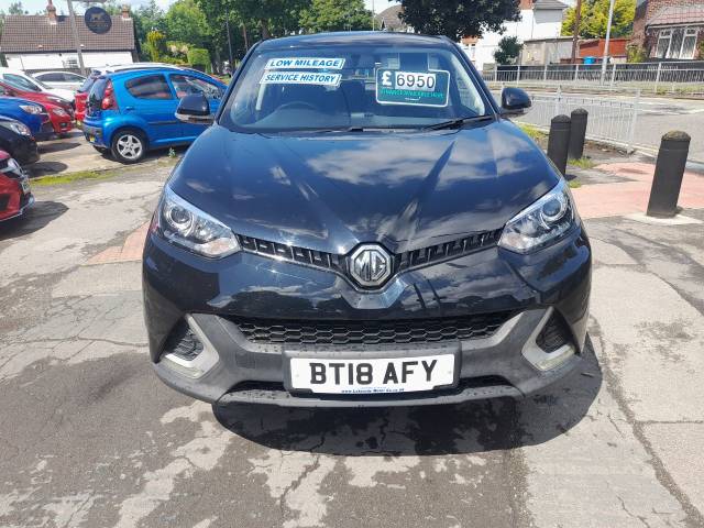 2018 MG Motor UK GS 1.5 TGI Excite 5dr