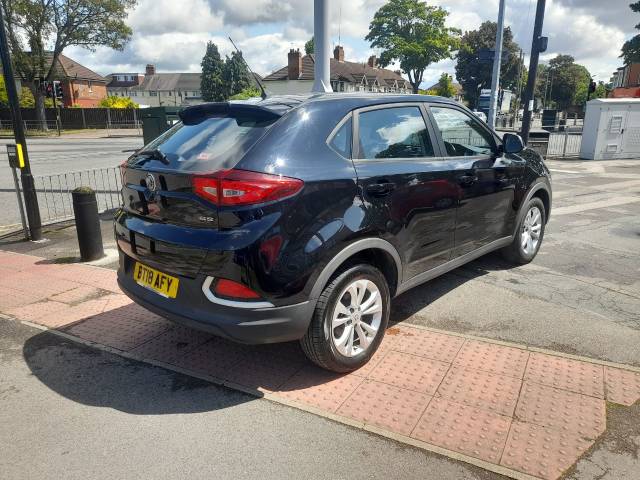2018 MG Motor UK GS 1.5 TGI Excite 5dr