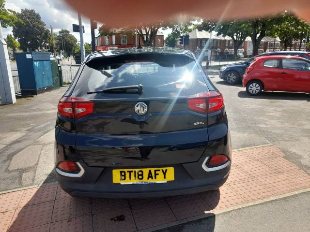 2018 MG Motor UK GS 1.5 TGI Excite 5dr