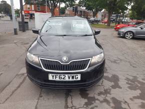SKODA RAPID 2013 (62) at All Right Autos Hull