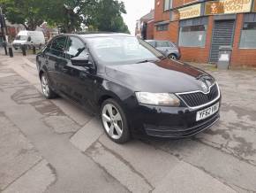 SKODA RAPID 2013 (62) at All Right Autos Hull