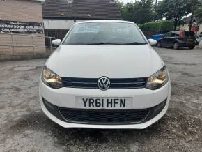VOLKSWAGEN POLO 2011 (61) at All Right Autos Hull