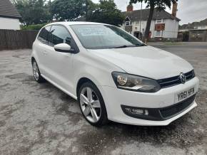 VOLKSWAGEN POLO 2011 (61) at All Right Autos Hull