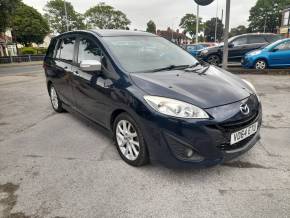 MAZDA 5 2014 (64) at All Right Autos Hull