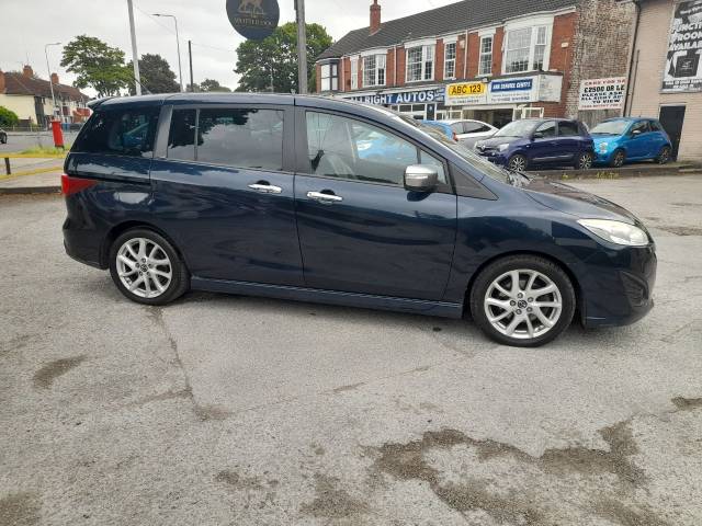 2014 Mazda 5 1.6d Sport Venture Edition 5dr
