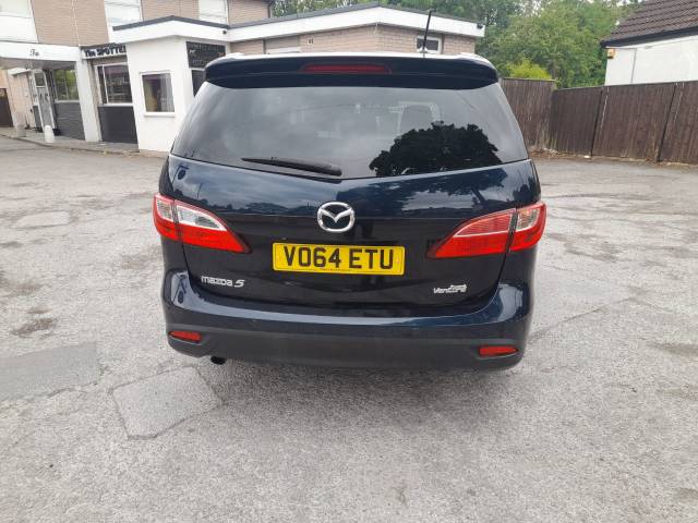 2014 Mazda 5 1.6d Sport Venture Edition 5dr