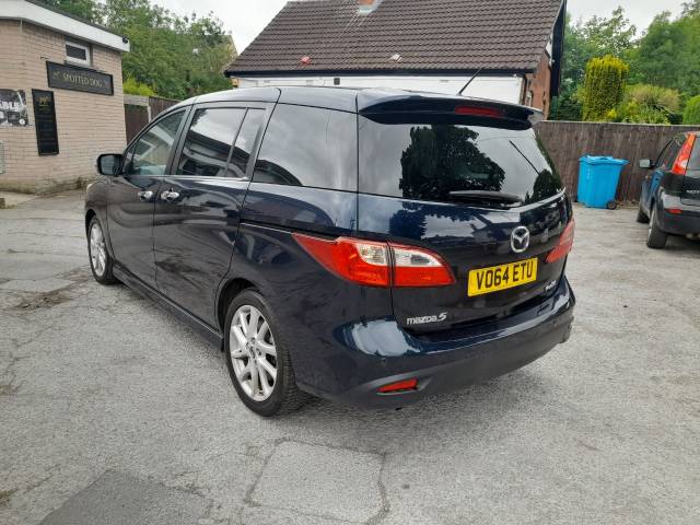 2014 Mazda 5 1.6d Sport Venture Edition 5dr