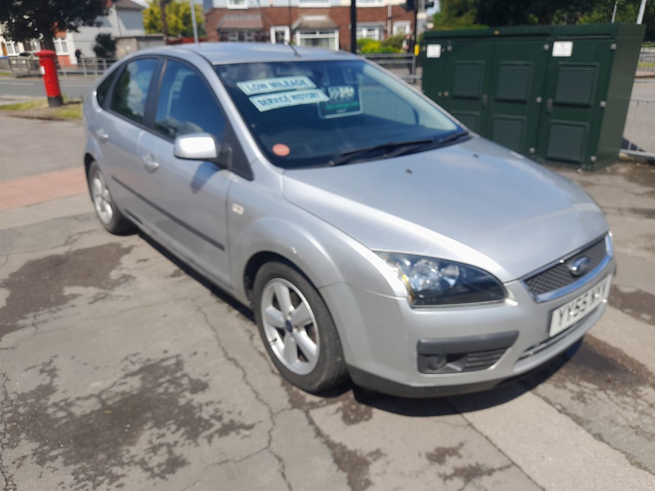 2005 Ford Focus