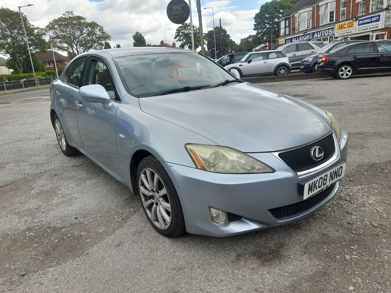 2008 Lexus IS