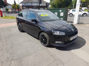 SKODA FABIA 2018 (68) at All Right Autos Hull