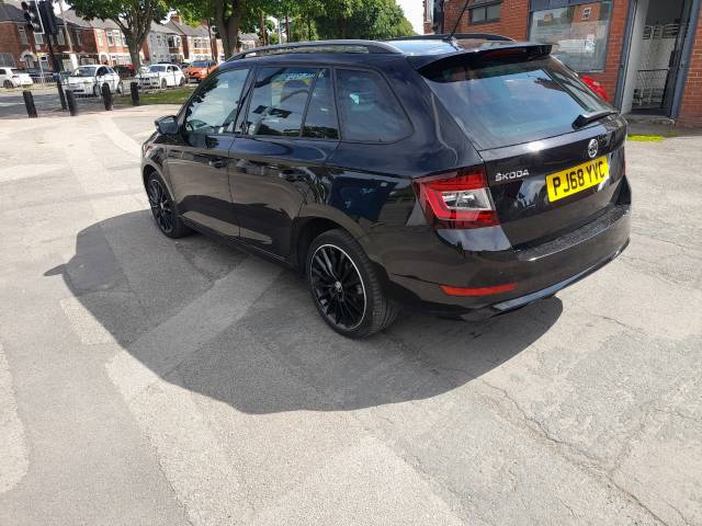2018 Skoda Fabia 1.0 TSI 110 Monte Carlo 5dr
