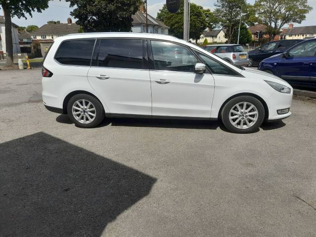 2016 Ford Galaxy 2.0 TDCi 180 Titanium X 5dr