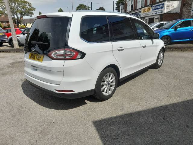 2016 Ford Galaxy 2.0 TDCi 180 Titanium X 5dr