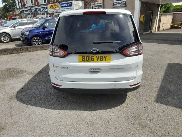 2016 Ford Galaxy 2.0 TDCi 180 Titanium X 5dr