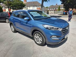 HYUNDAI TUCSON 2015 (65) at All Right Autos Hull