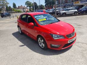 SEAT IBIZA 2016 (66) at All Right Autos Hull