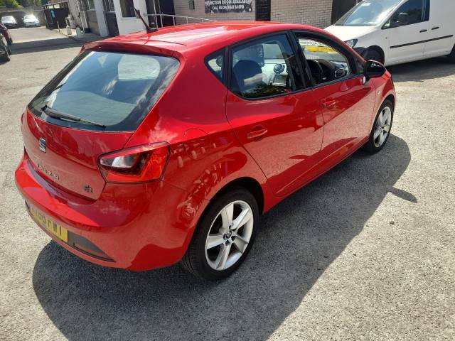 2016 SEAT Ibiza 1.2 TSI 90 FR Technology 5dr