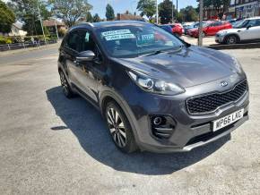 KIA SPORTAGE 2016 (66) at All Right Autos Hull