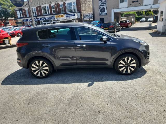 2016 Kia Sportage 1.7 CRDi ISG 3 5dr