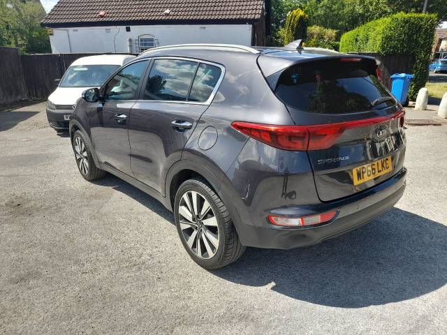 2016 Kia Sportage 1.7 CRDi ISG 3 5dr
