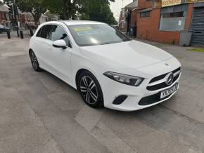 MERCEDES-BENZ A CLASS 2020 (70) at All Right Autos Hull