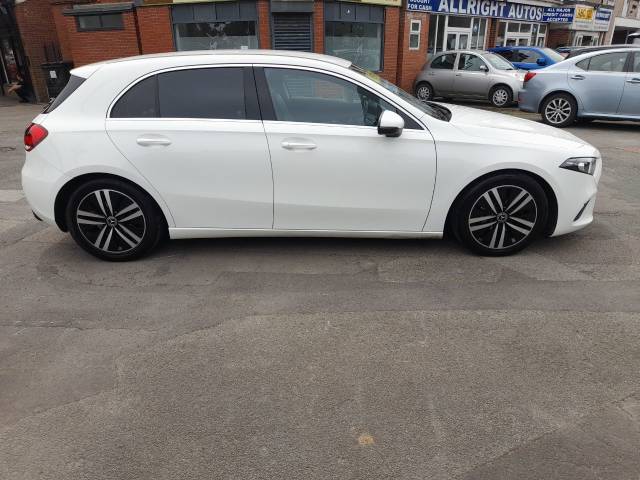 2020 Mercedes-Benz A Class 1.3 A180 Sport 5dr