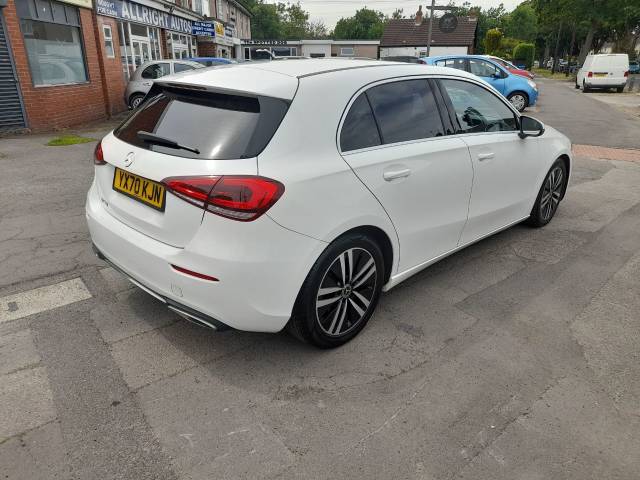 2020 Mercedes-Benz A Class 1.3 A180 Sport 5dr