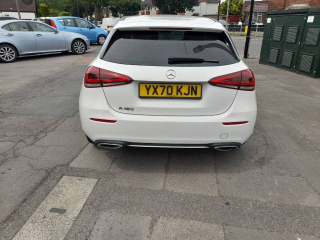 2020 Mercedes-Benz A Class 1.3 A180 Sport 5dr