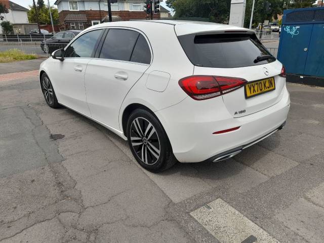 2020 Mercedes-Benz A Class 1.3 A180 Sport 5dr