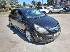 VAUXHALL CORSA 2012 (12) at All Right Autos Hull