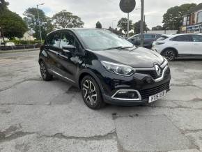RENAULT CAPTUR 2015 (15) at All Right Autos Hull